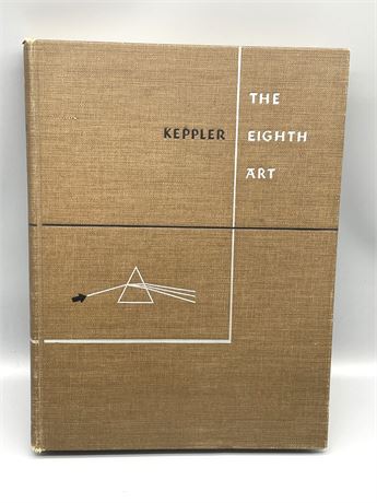 SIGNED Victor Keppler "The English Art"