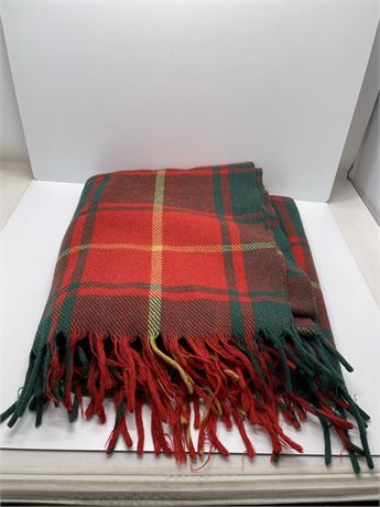 Bates and Innes Blanket