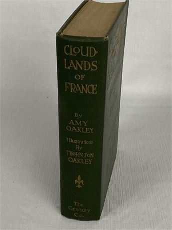 FIRST EDITION Cloudlands of France