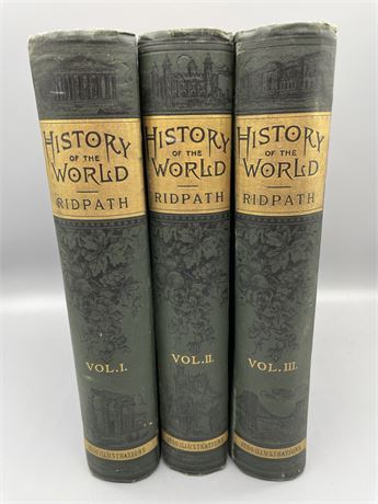 Encyclopedia of Universal History (1885)