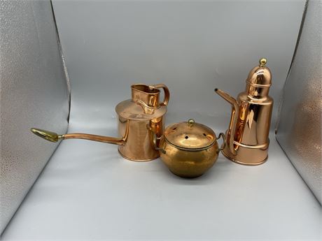 Old Dutch Copperware