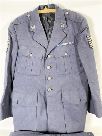 Vintage Air Force Jacket Lot 2