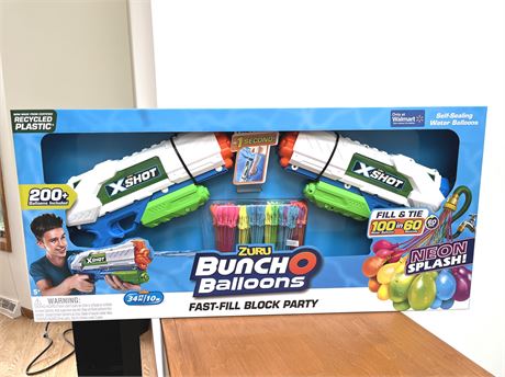 ZURU Bunch O Ballons Set