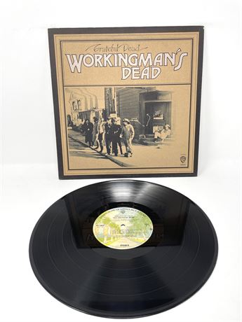 Grateful Dead "Working Man's Dead"