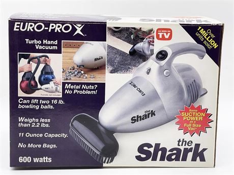 Shark Euro-Pro