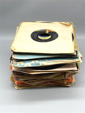 BULK Vinyl Record Lot 20
