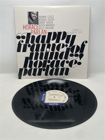 Horace Parlan "Happy Frame of Mind"