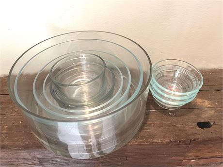 Glass Bowls