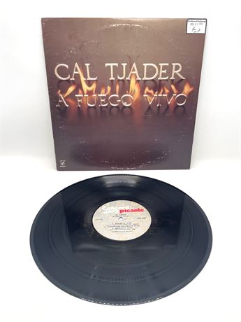 Cal Tjader "A Fuego Vivo"
