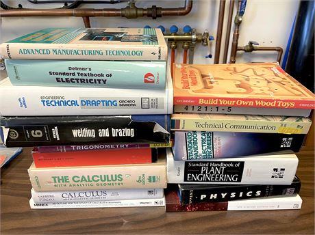 Books on Mathematics and Engineering