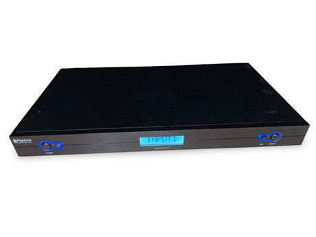 Psyclone Competition Grade Source Selector