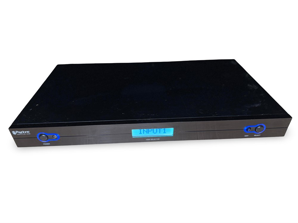 North East Ohio Auctions - Psyclone Competition Grade Source Selector