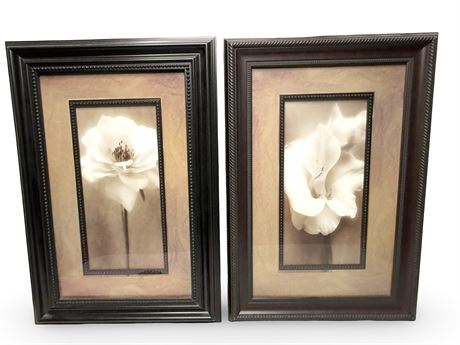 Christine Zalewski Floral Portrait Prints