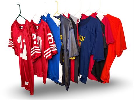 Men's Sports/Athletic Shirts