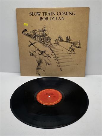 Bob Dylan "Slow Train Coming"