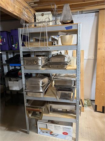 Chafing Dishes