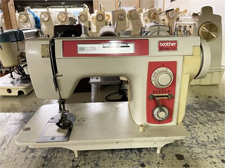 Brother Boutique 761 Sewing Machine