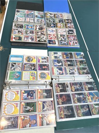 Sports Card Collection Lot 4