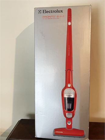 Electrolux Pronto 2-in-1