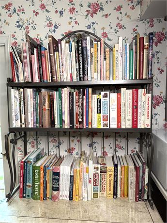 Cook Books Lot 1
