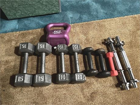 Exercise Weights