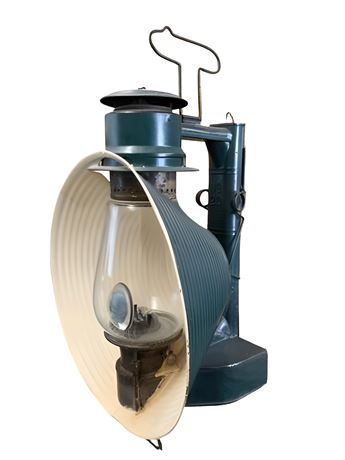 Dietz No. 60 Beacon Inspector's Lantern