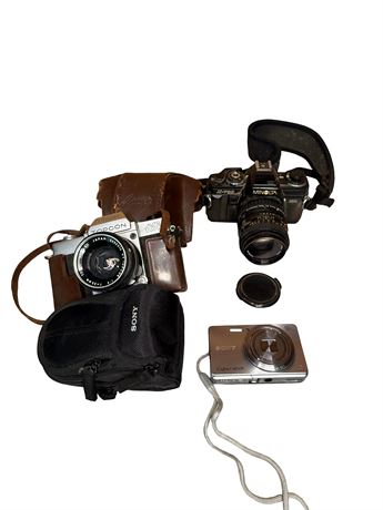 Vintage Cameras