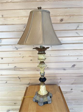 Decorative Tall Table Lamp