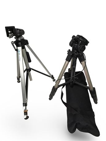 Metal Camera Tripods