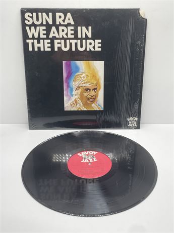 Sun Ra "We are in the Future"