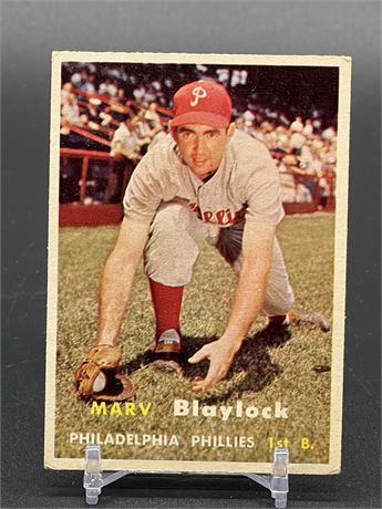 Marv Blaylock #224