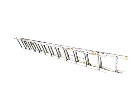 24 ft. Aluminum Extension Ladder