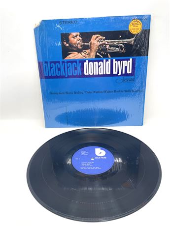 Donald Byrd "Blackjack"