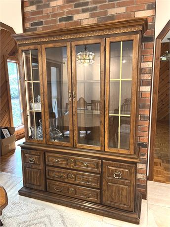 China Buffet Cabinet