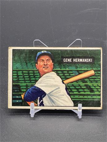 Gene Hermanski #55