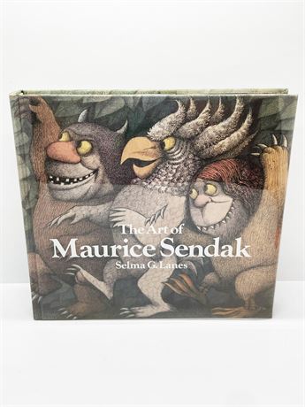 "The Art of Maurice Sendak"