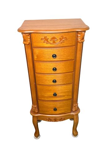 Jewelry Armoire