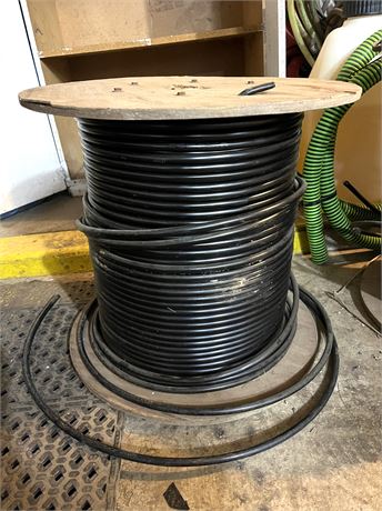 Large Spool of CAT 5 or CAT 6 Wire