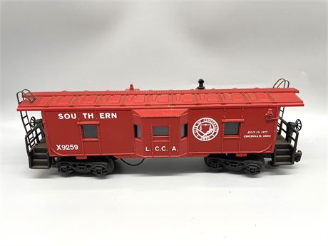 Lionel Southern Caboose No. X9259