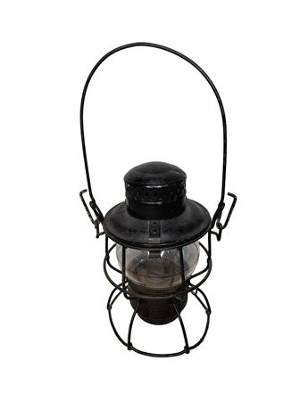 Adams & Westlake "Kero" Railroad Lantern