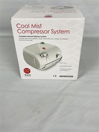 Cool Mist Compressor System