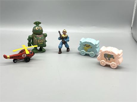 Vintage Toys - Lot #2