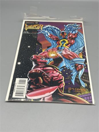 The Visitor No. 1 - Comic Book