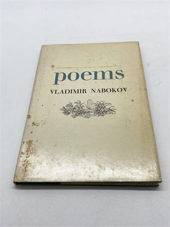 Vladimir Nabokov "Poems"