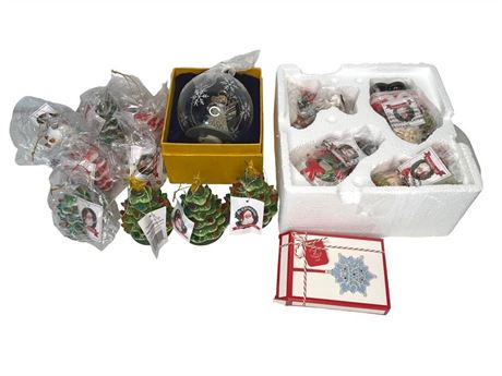 Christmas Ornaments