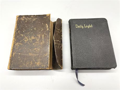 Antique Bible (1878)