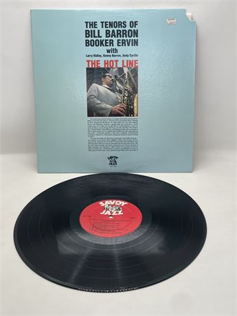 Booker Ervin "The Hot Line"