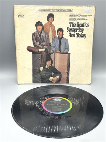 The Beatles "Yesterday and Today"