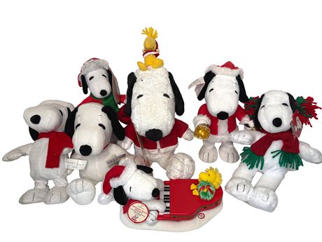 Snoopy Peanuts Plush