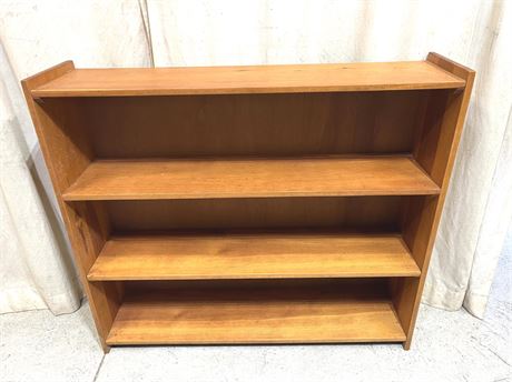 Solid Wood Bookcase